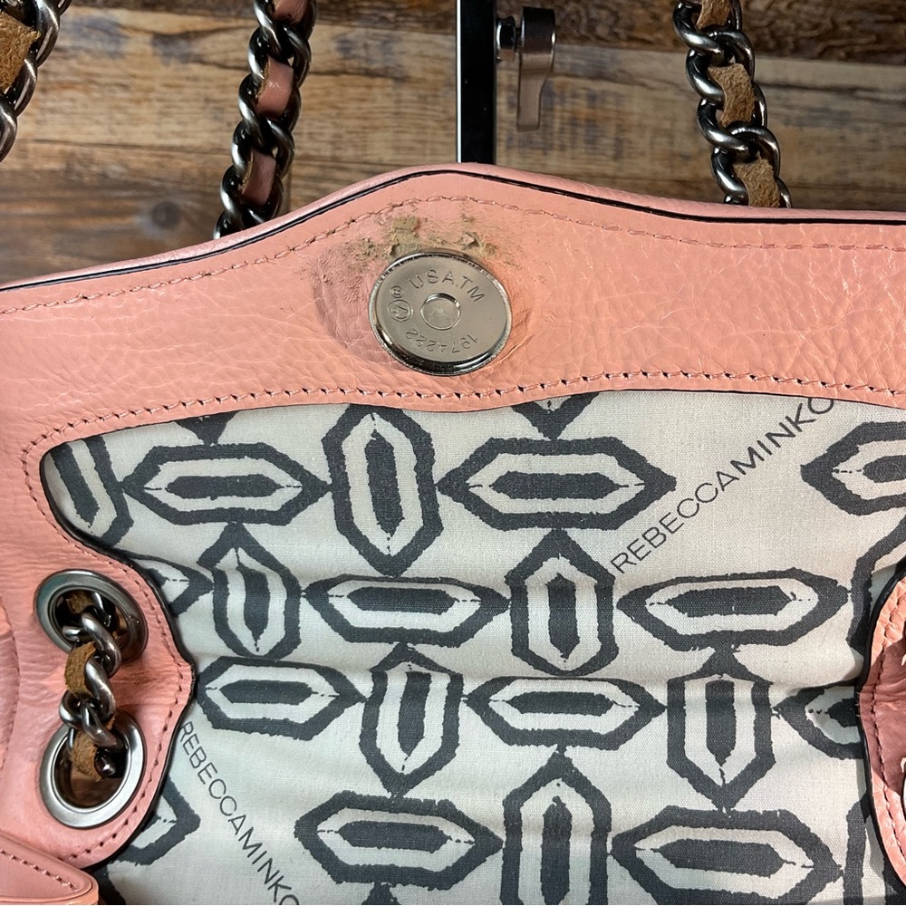 Rebecca Minkoff Quilted Mini Affair Bag - Picture 6 of 11